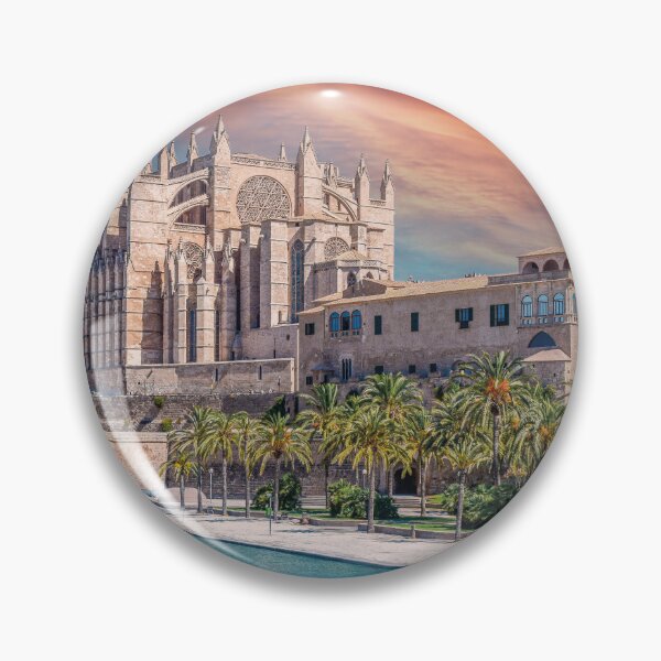 Item preview, Holiday in Palma, Spain designed and sold by Mauswohn.