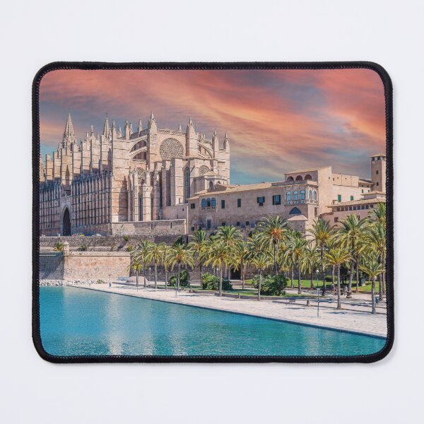 Item preview, Holiday in Palma, Spain designed and sold by Mauswohn.
