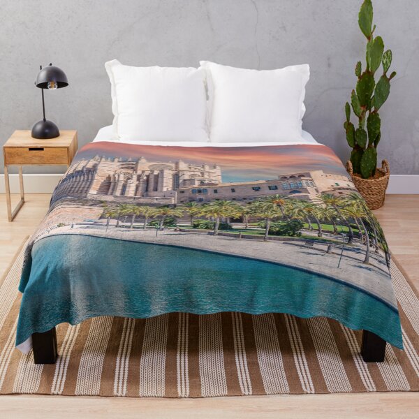 Item preview, Holiday in Palma, Spain designed and sold by Mauswohn.