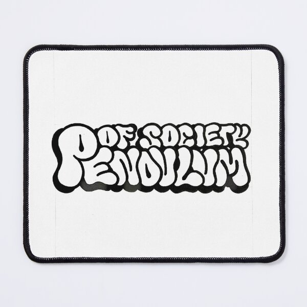Item preview, PENDULUM OF SOCIETY WAVE 1 LOGO 2 designed and sold by KYRIUZ.