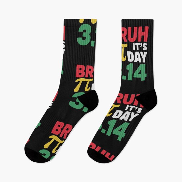 Item preview, Bruh it's a pi day designed and sold by marfanna.