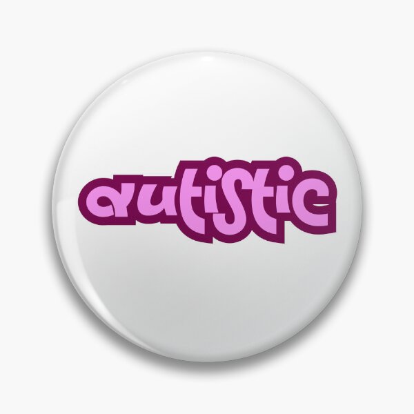 Item preview, autistic designed and sold by ehitsheath.
