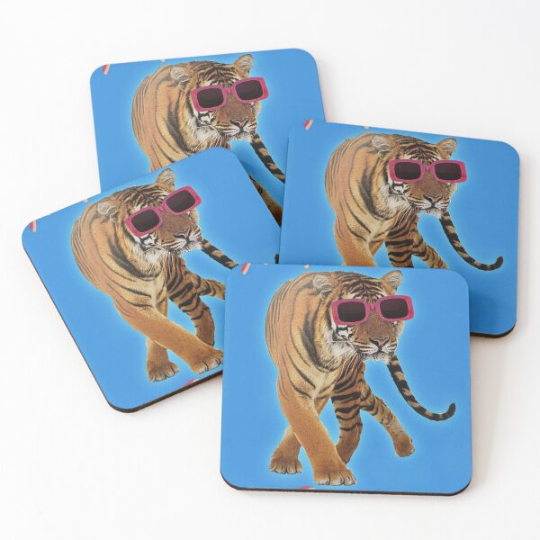 Item preview, Keep it Cool Tiger designed and sold by FranRiando.