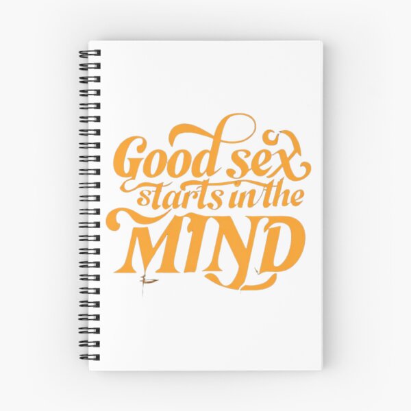 Item preview, Good Sex Starts in the Mind – Unlocking the Power of Mental Connection designed and sold by IINSPIRA.