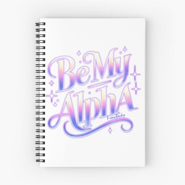 Item preview, Be My Alpha | Freenbecky designed and sold by CatiaCosta.