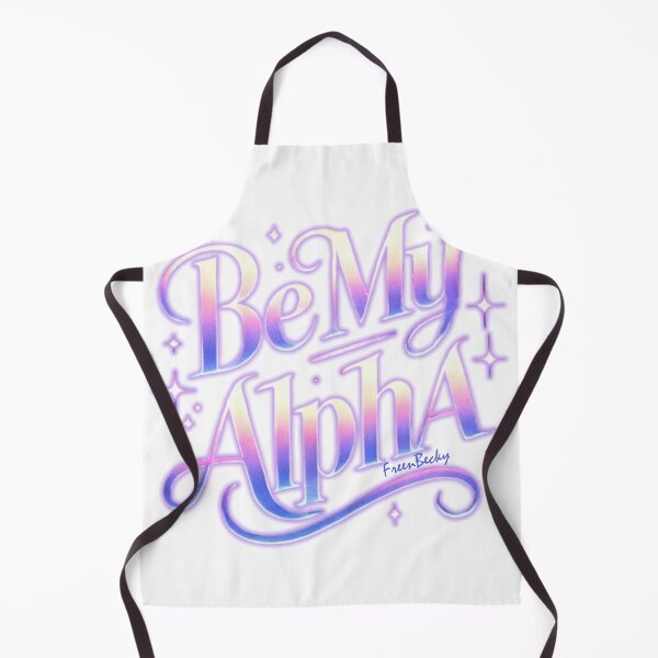Item preview, Be My Alpha | Freenbecky designed and sold by CatiaCosta.