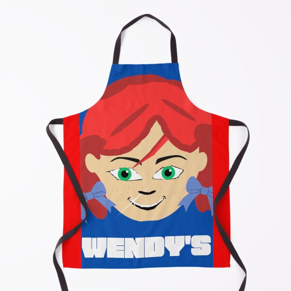 Item preview, Wendy's designed and sold by GrindWardrobe.
