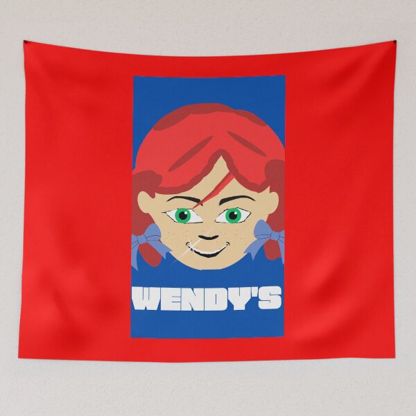 Item preview, Wendy's designed and sold by GrindWardrobe.