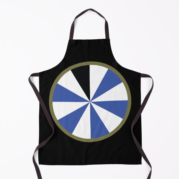 Item preview, 11th Infantry Division - Phantom - SSI wo Txt X 300 designed and sold by Military Insignia Products.