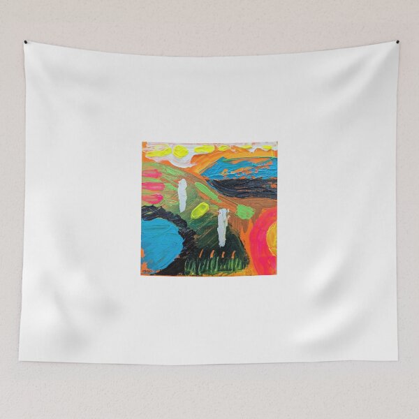 Item preview, Abstract Landscape Nigel Waters designed and sold by nigelwatersart.