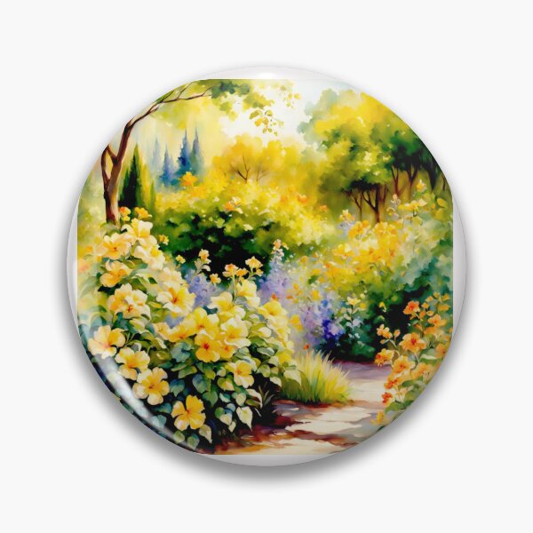Item preview, From the Garden: Hybiscus #4 designed and sold by Helios Be. Lavsh.
