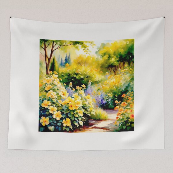 Item preview, From the Garden: Hybiscus #4 designed and sold by Helios Be. Lavsh.