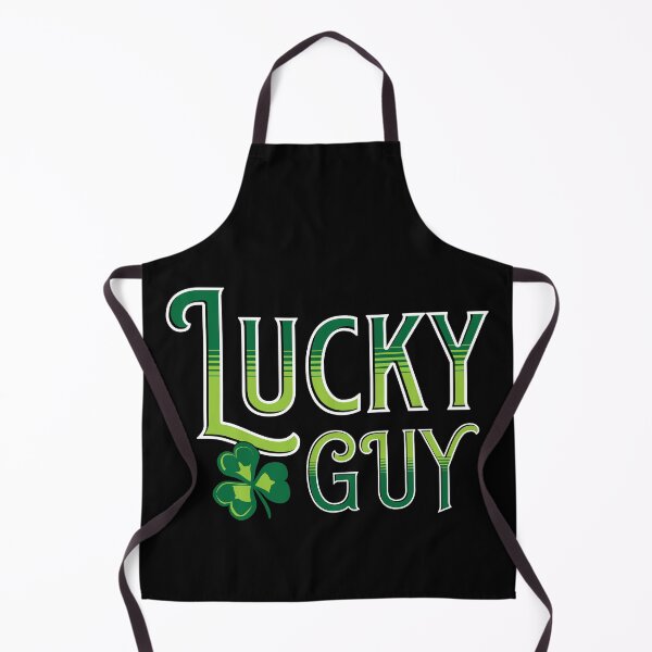Item preview, Lucky Guy St. Patrick's Day Green designed and sold by TheFunnyGuyShop.
