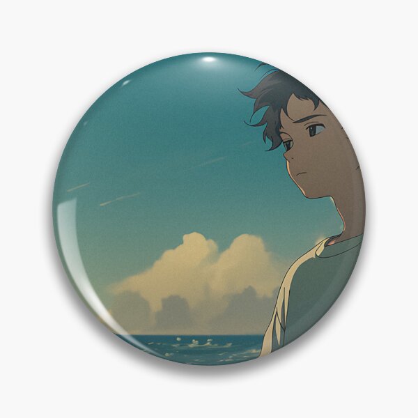 Item preview, Anime Boy Chillhop designed and sold by bapupa.