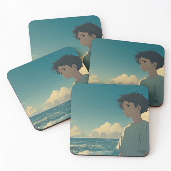 Item preview, Anime Boy Chillhop designed and sold by bapupa.