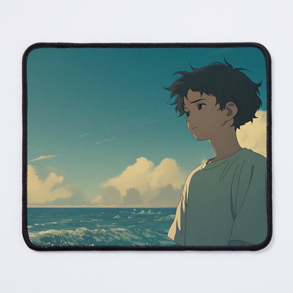 Item preview, Anime Boy Chillhop designed and sold by bapupa.