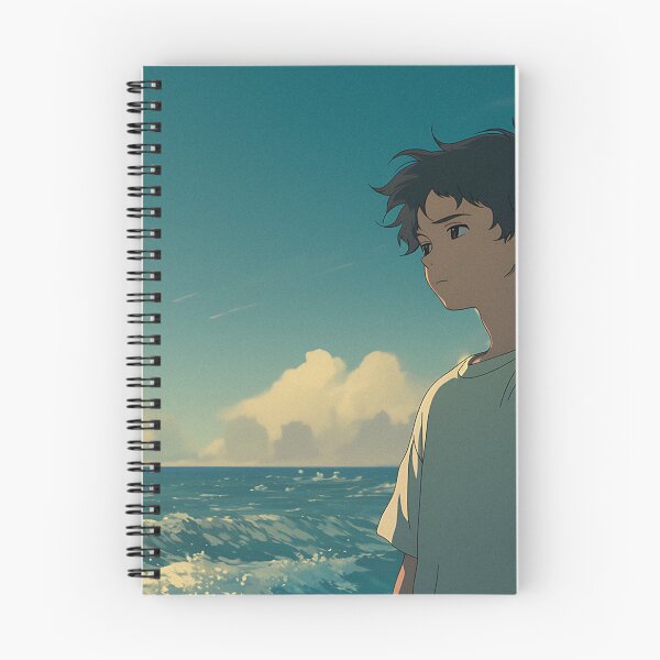Item preview, Anime Boy Chillhop designed and sold by bapupa.