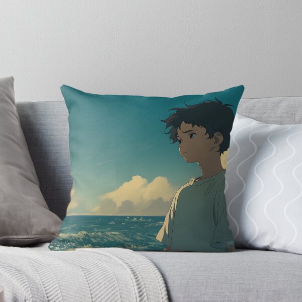 Item preview, Anime Boy Chillhop designed and sold by bapupa.