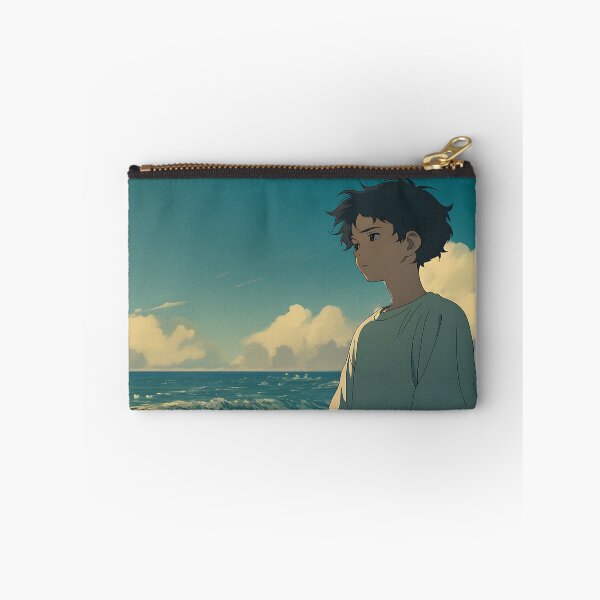 Item preview, Anime Boy Chillhop designed and sold by bapupa.