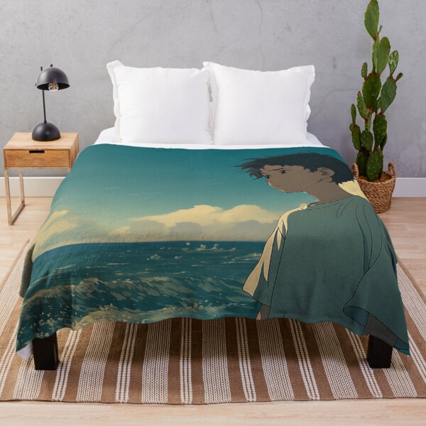 Item preview, Anime Boy Chillhop designed and sold by bapupa.