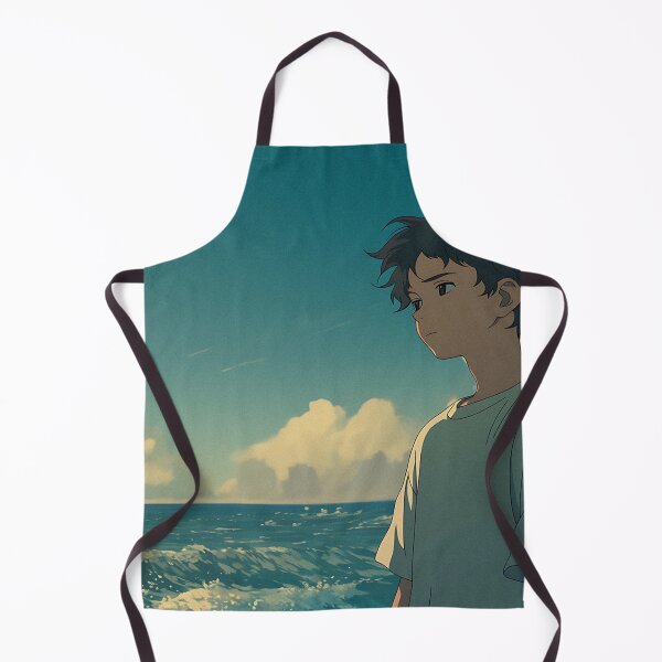 Item preview, Anime Boy Chillhop designed and sold by bapupa.