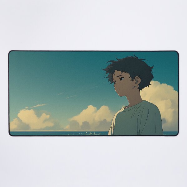 Item preview, Anime Boy Chillhop designed and sold by bapupa.
