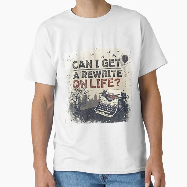 Item preview, Rewriting Life designed and sold by Snookems17.