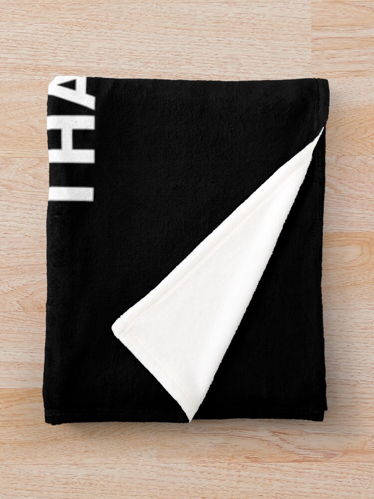 Thumbnail 3 of 6, Throw Blanket, Developers And Programmers Funny Debugging Saying designed and sold by Youcan2.