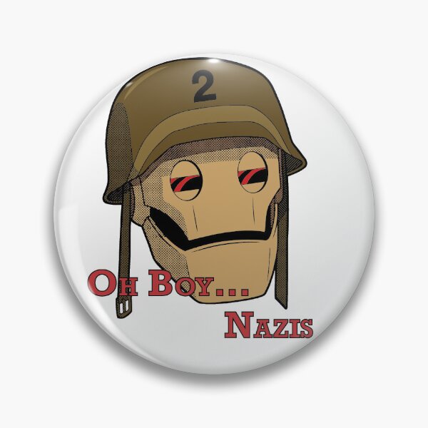 Item preview, G.I. Robot Oh Boy Fanart designed and sold by felixyfisher.