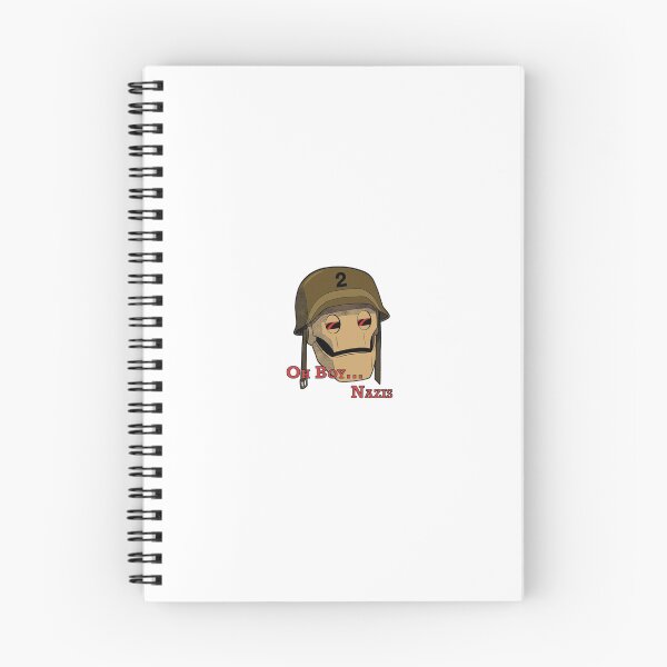 Item preview, G.I. Robot Oh Boy Fanart designed and sold by felixyfisher.