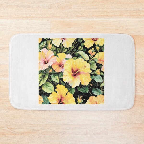 Item preview, From the Garden: Hybiscus #3 designed and sold by Helios Be. Lavsh.
