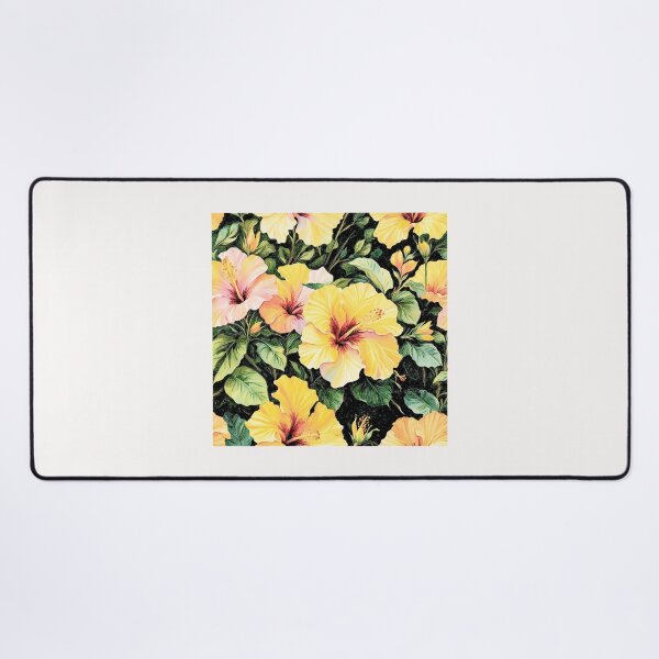 Item preview, From the Garden: Hybiscus #3 designed and sold by Helios Be. Lavsh.