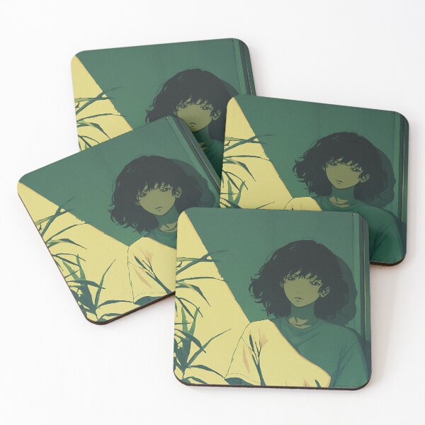 Item preview, Anime Lofi Girl designed and sold by bapupa.