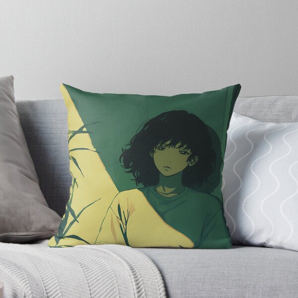 Item preview, Anime Lofi Girl designed and sold by bapupa.