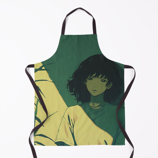 Item preview, Anime Lofi Girl designed and sold by bapupa.