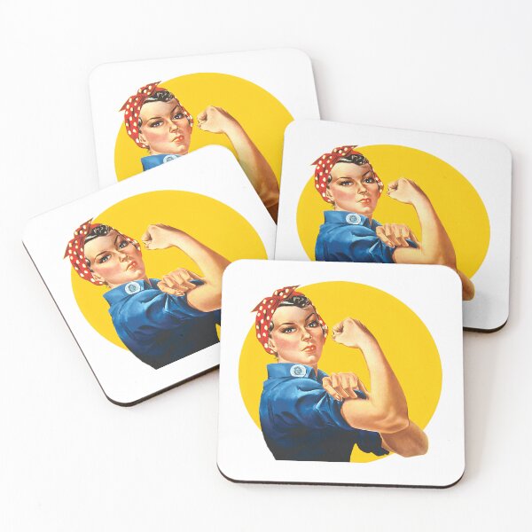 Item preview, Rosie the Riveter designed and sold by Wilcox PhotoArt.