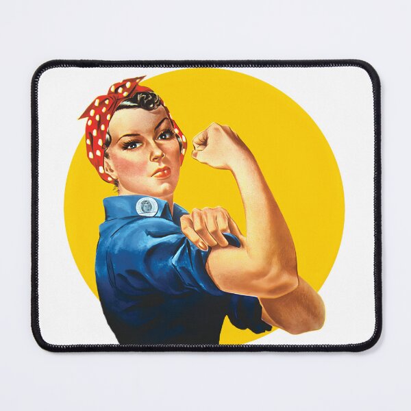 Item preview, Rosie the Riveter designed and sold by Wilcox PhotoArt.