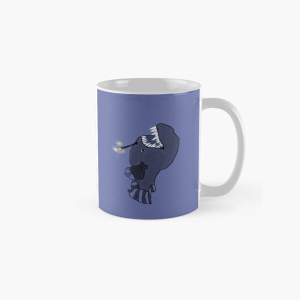 Item preview, anglerfish from the deep sea designed and sold by Annabergert.