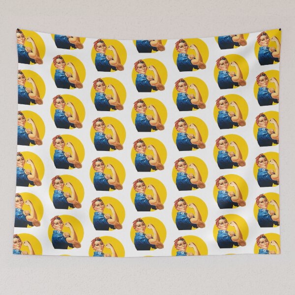Item preview, Rosie the Riveter designed and sold by Wilcox PhotoArt.
