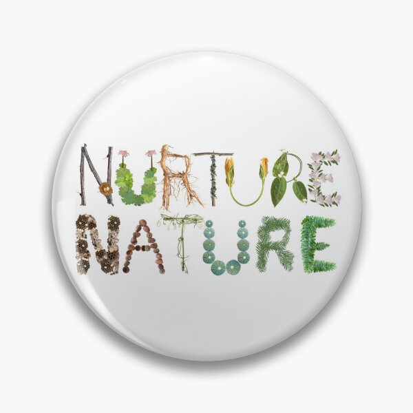 Item preview, Nurture Nature - Permaculture designed and sold by EveryDayDabble.