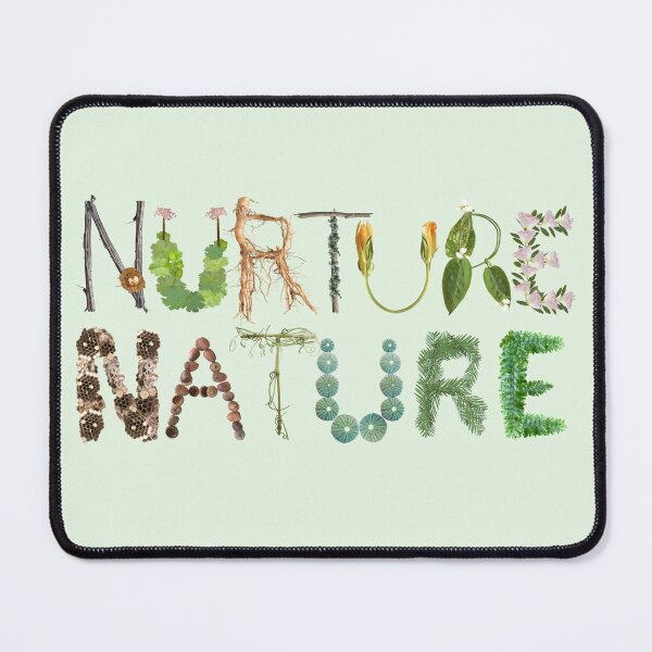 Item preview, Nurture Nature - Permaculture designed and sold by EveryDayDabble.