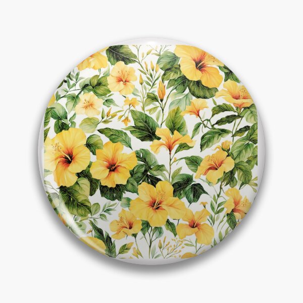 Item preview, From the Garden: Hybiscus #2 designed and sold by Helios Be. Lavsh.