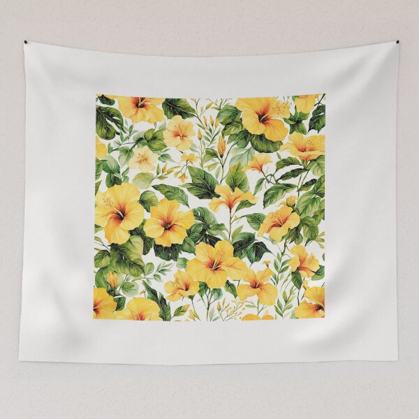 Item preview, From the Garden: Hybiscus #2 designed and sold by Helios Be. Lavsh.