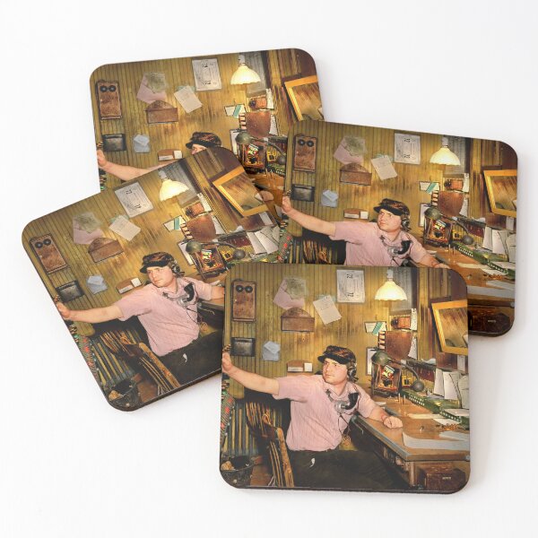 Item preview, Train - The station operator 1943 designed and sold by Mike Savad Photography.
