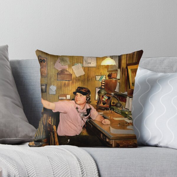 Item preview, Train - The station operator 1943 designed and sold by Mike Savad Photography.