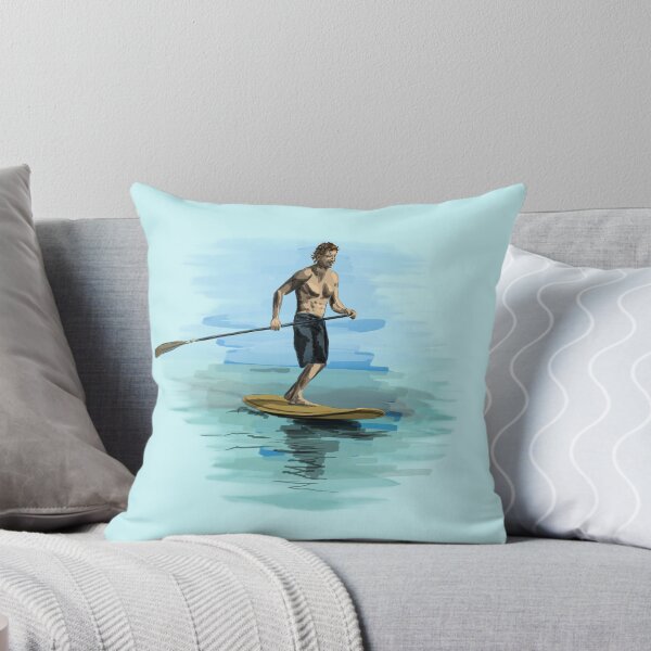 Item preview, Standup paddleboarding designed and sold by sibosssr.