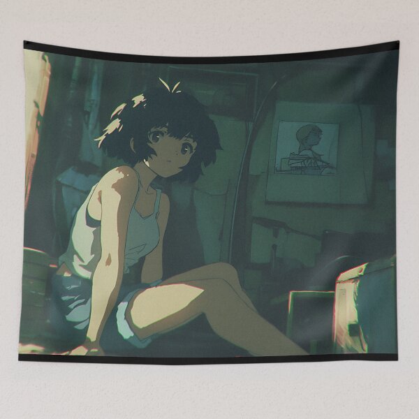 Item preview, Lofi Girl Vibes designed and sold by bapupa.