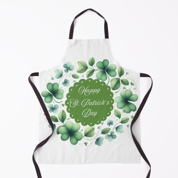 Item preview, Happy St. Patrick's Day in Green  designed and sold by whee25.