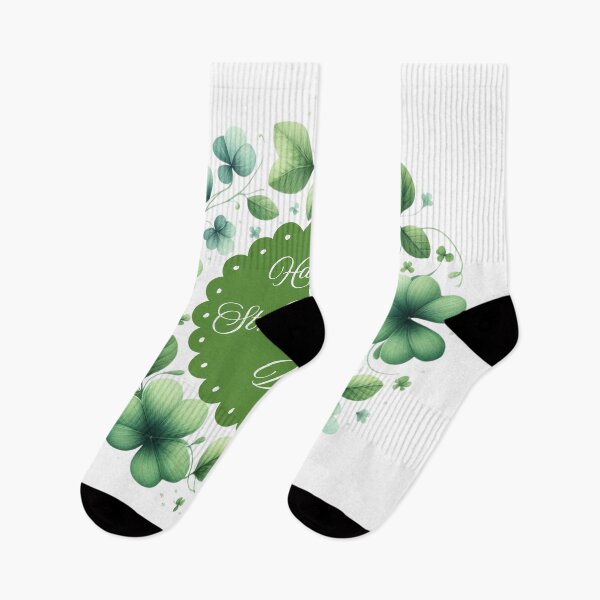 Item preview, Happy St. Patrick's Day in Green  designed and sold by whee25.