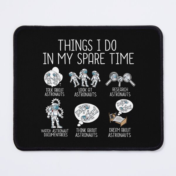 Item preview, Funny Astronauts Lover Kids Space Spaceship Astronaut designed and sold by DSWShirts.